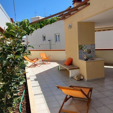 Cala Verdegiglio Home Monopoli Exterior foto