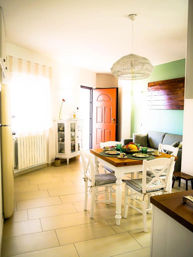 Cala Verdegiglio Home Monopoli Exterior foto