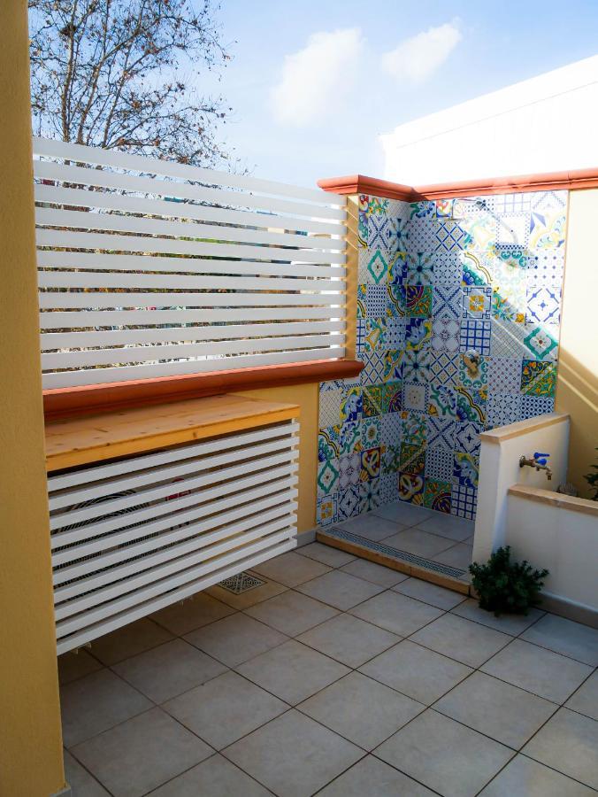 Cala Verdegiglio Home Monopoli Exterior foto