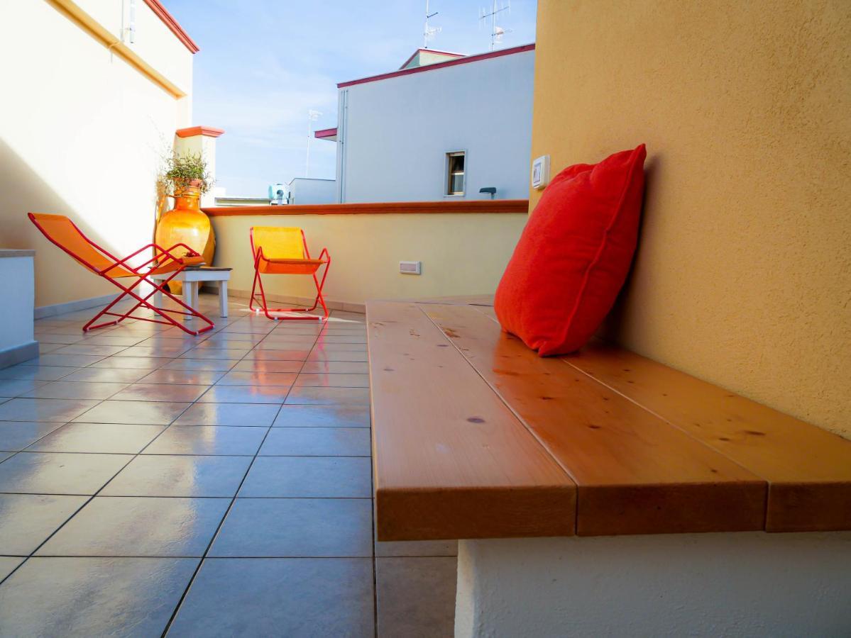 Cala Verdegiglio Home Monopoli Exterior foto