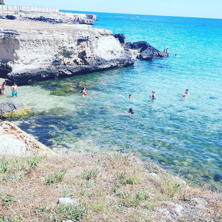 Cala Verdegiglio Home Monopoli Exterior foto