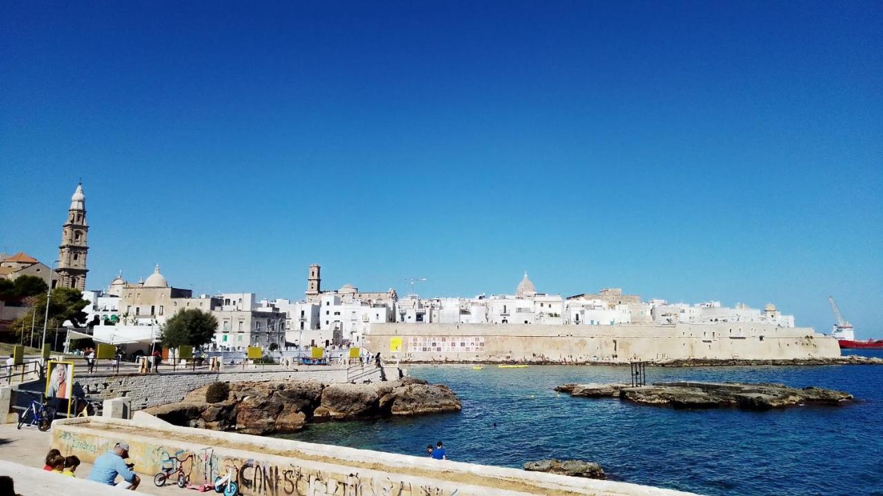 Cala Verdegiglio Home Monopoli Exterior foto