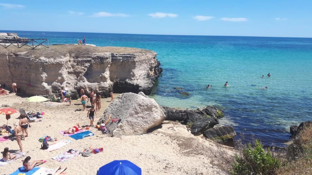 Cala Verdegiglio Home Monopoli Exterior foto