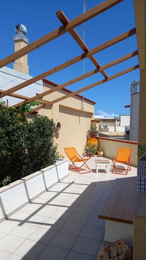 Cala Verdegiglio Home Monopoli Exterior foto